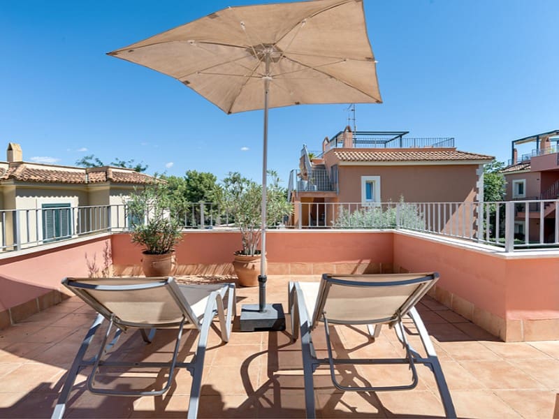 2 chambre Appartement à vendre à Campos avec garage - 595 000 € (Ref: 10089454)