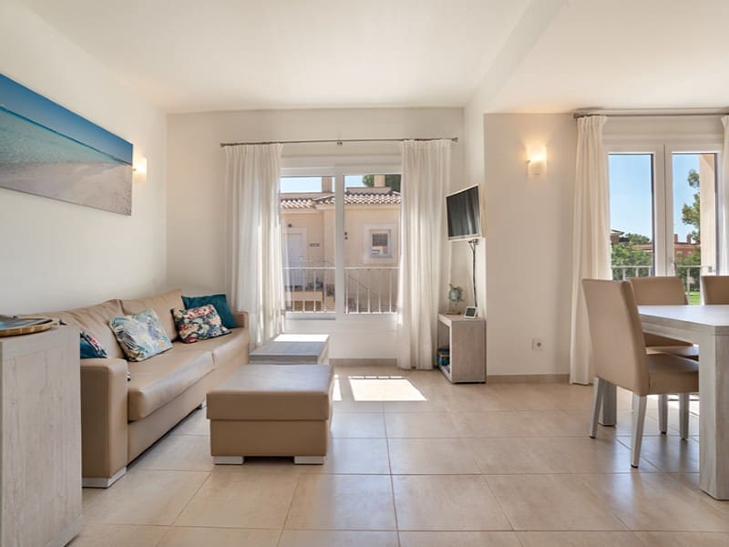2 chambre Appartement à vendre à Campos avec garage - 595 000 € (Ref: 10089454)