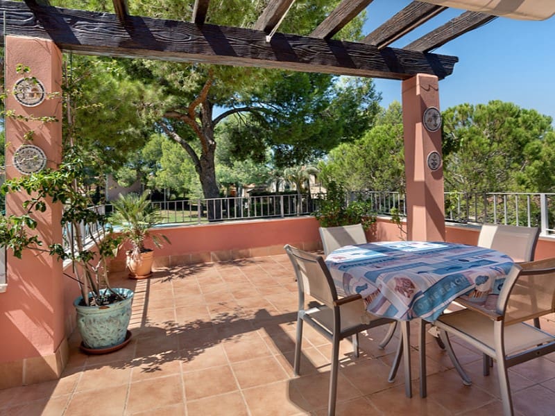 2 chambre Appartement à vendre à Campos avec garage - 595 000 € (Ref: 10089454)