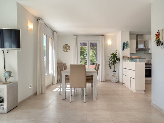 2 chambre Appartement à vendre à Campos avec garage - 595 000 € (Ref: 10089454)