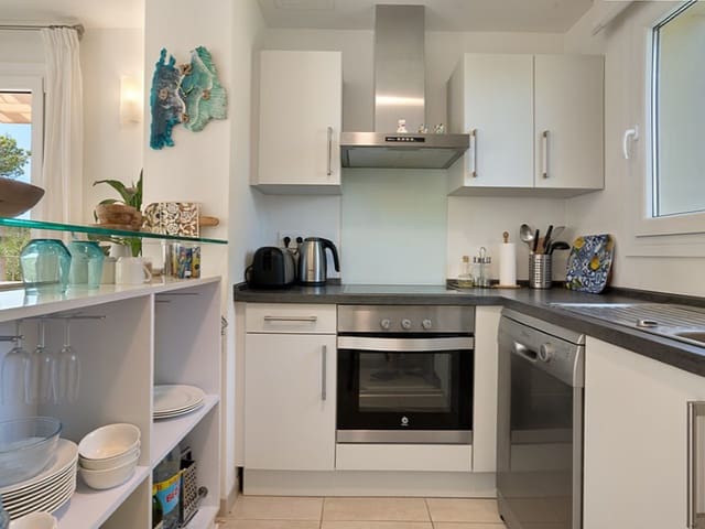 2 chambre Appartement à vendre à Campos avec garage - 595 000 € (Ref: 10089454)
