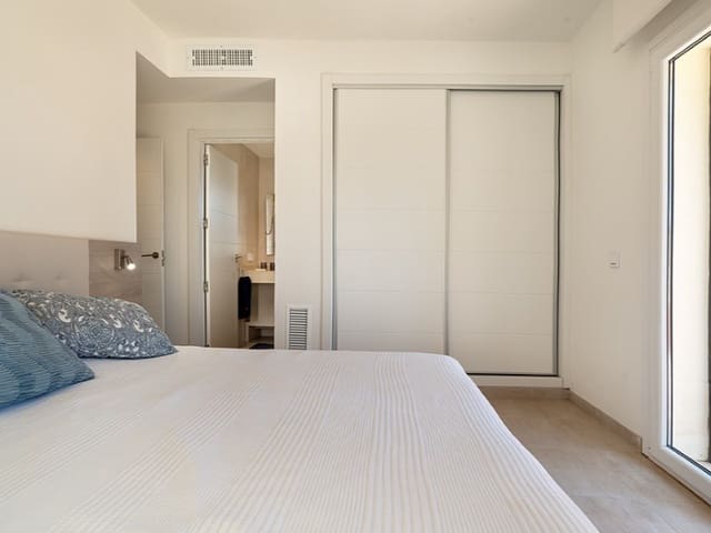 2 chambre Appartement à vendre à Campos avec garage - 595 000 € (Ref: 10089454)