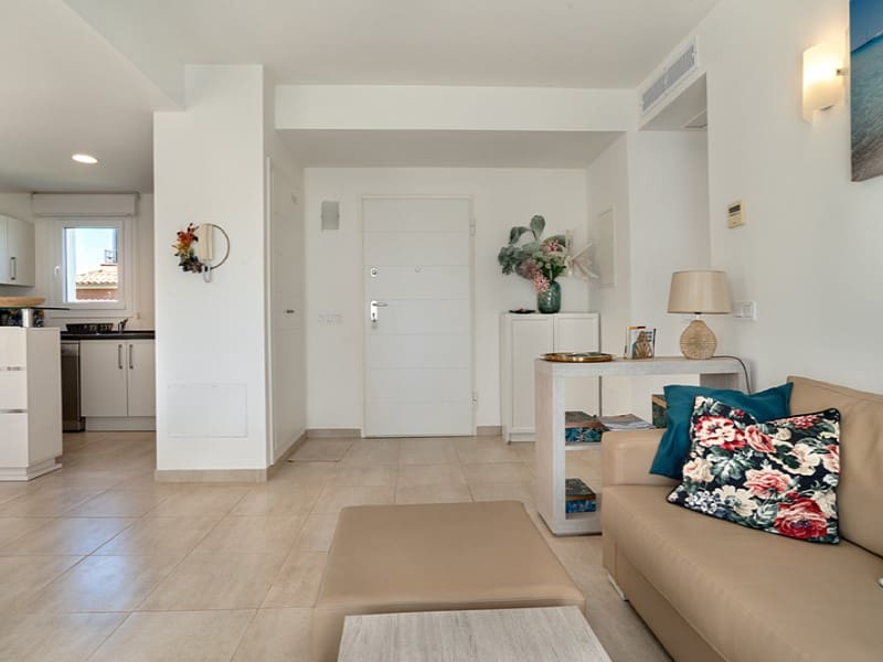 2 chambre Appartement à vendre à Campos avec garage - 595 000 € (Ref: 10089454)