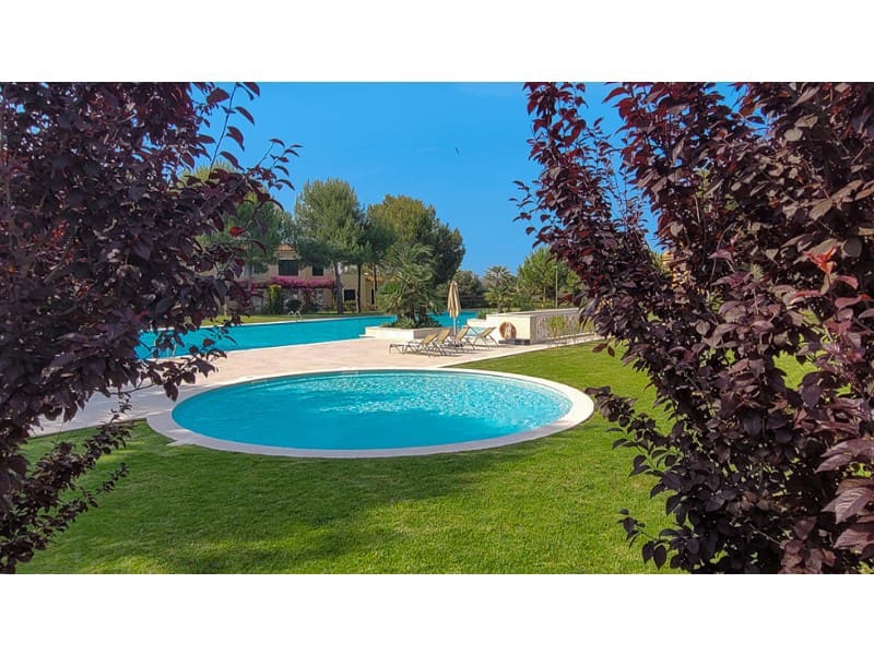 2 chambre Appartement à vendre à Campos avec garage - 595 000 € (Ref: 10089454)