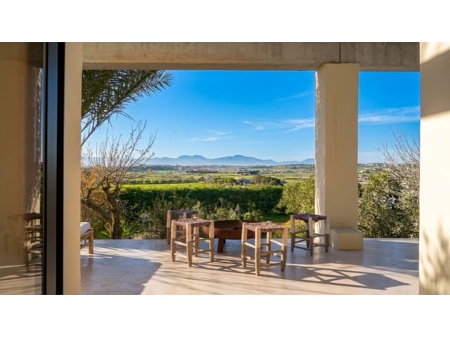 4 Zimmer Finca/Landgut zu verkaufen in Montuïri mit Pool - 2.750.000 € (Ref: 10089455)