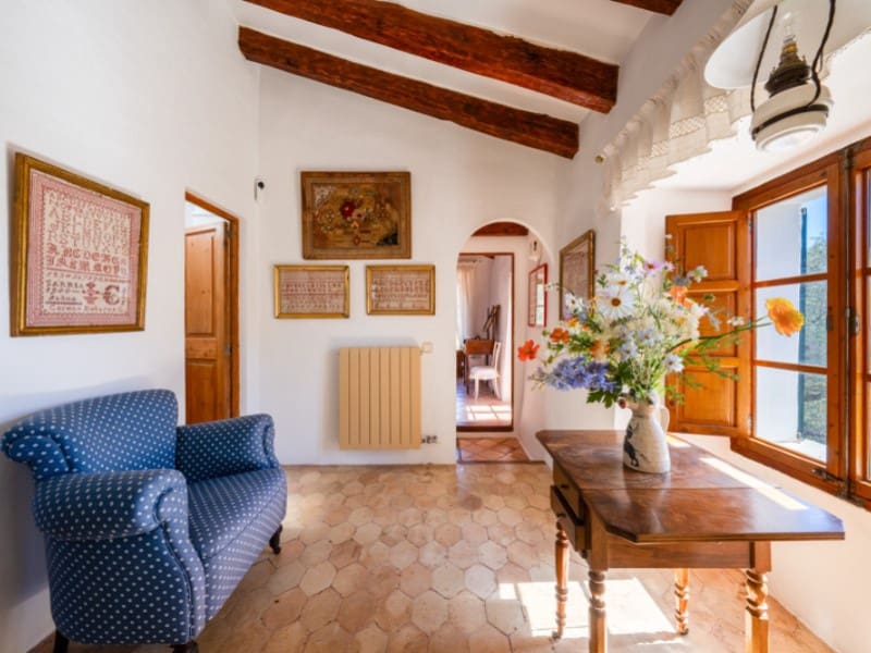2 bedroom Villa for sale in Galilea with garage - € 890,000 (Ref: 10094427)