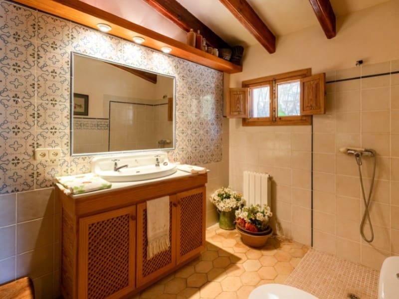 2 bedroom Villa for sale in Galilea with garage - € 890,000 (Ref: 10094427)
