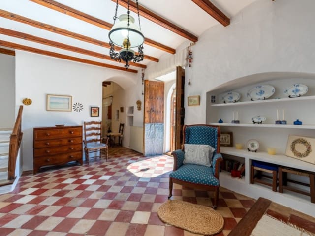 2 slaapkamer Villa te koop in Galilea, Puigpunyent met garage - € 890.000 (Ref: 10094427)