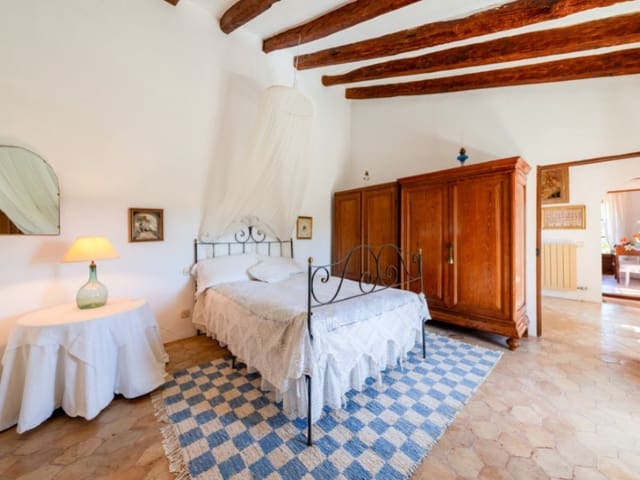 2 slaapkamer Villa te koop in Galilea, Puigpunyent met garage - € 890.000 (Ref: 10094427)