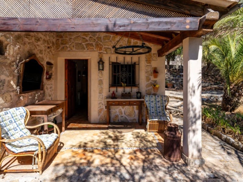 2 bedroom Villa for sale in Galilea with garage - € 890,000 (Ref: 10094427)