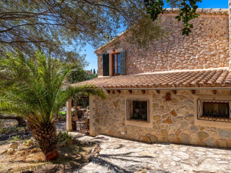 2 bedroom Villa for sale in Galilea with garage - € 890,000 (Ref: 10094427)