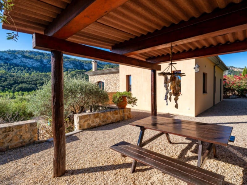 2 slaapkamer Villa te koop in Puigpunyent met zwembad garage - € 1.900.000 (Ref: 10100131)