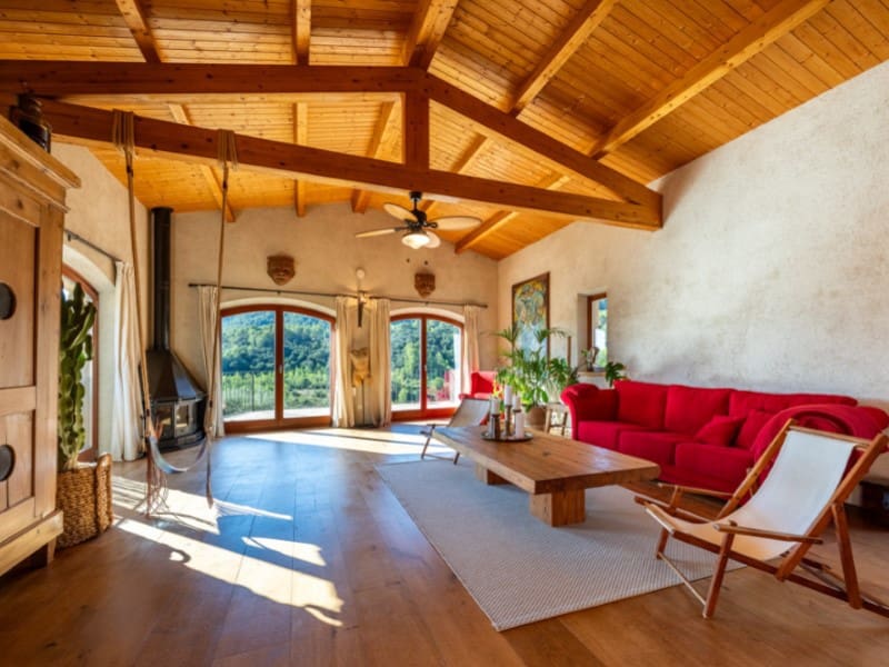 2 slaapkamer Villa te koop in Puigpunyent met zwembad garage - € 1.900.000 (Ref: 10100131)