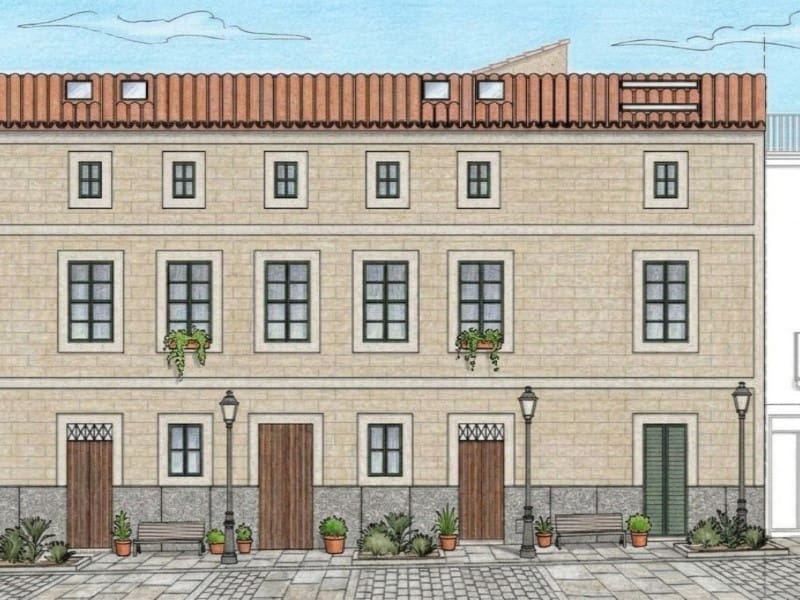 10 bedroom Hotel for sale in Consell - € 600,000 (Ref: 10102252)