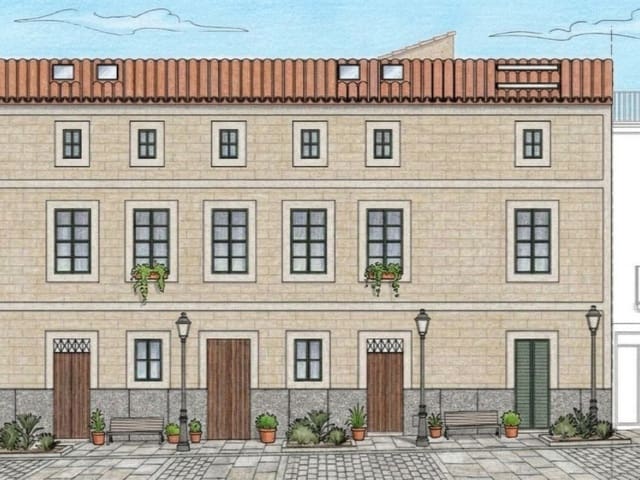 10 bedroom Hotel for sale in Consell - € 600,000 (Ref: 10102252)