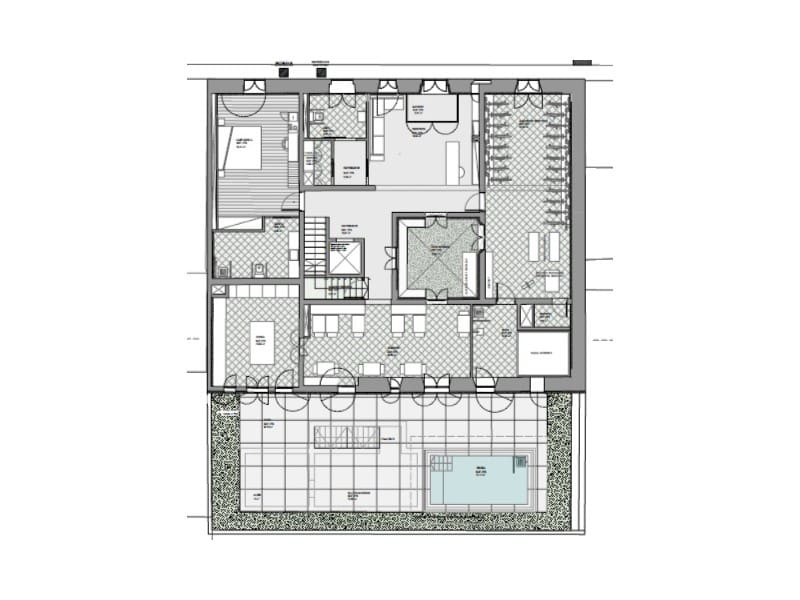 10 bedroom Hotel for sale in Consell - € 600,000 (Ref: 10102252)