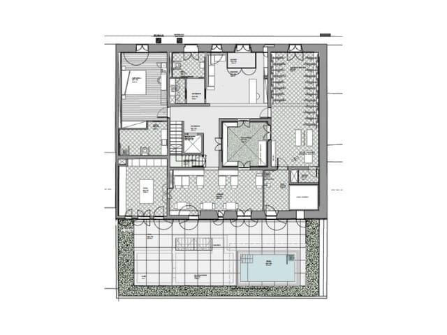 10 bedroom Hotel for sale in Consell - € 600,000 (Ref: 10102252)