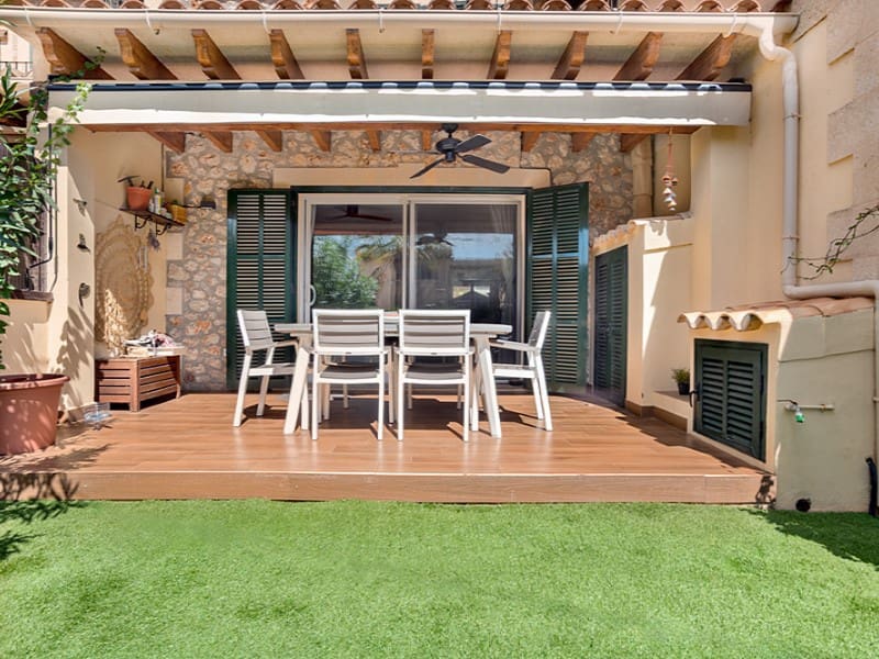 3 Zimmer Villa zu verkaufen in Campos mit Pool - 670.000 € (Ref: 10102253)