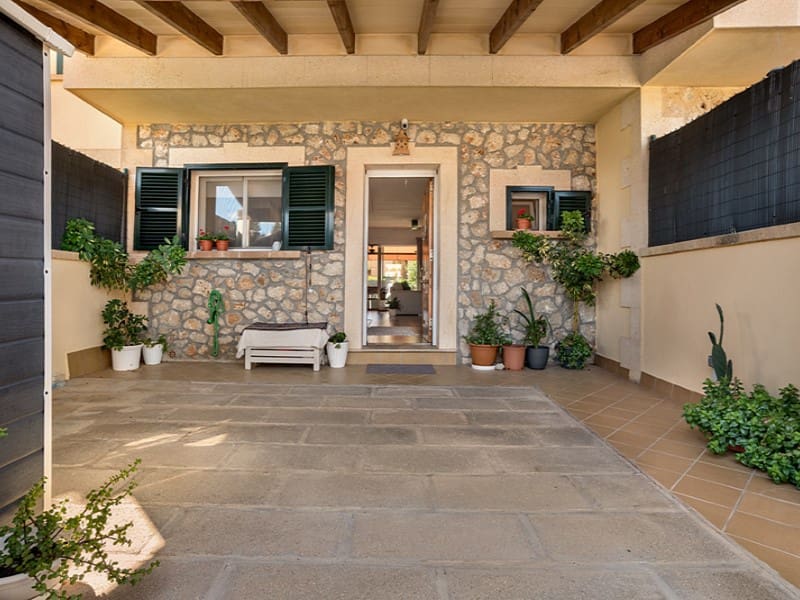 3 Zimmer Villa zu verkaufen in Campos mit Pool - 670.000 € (Ref: 10102253)