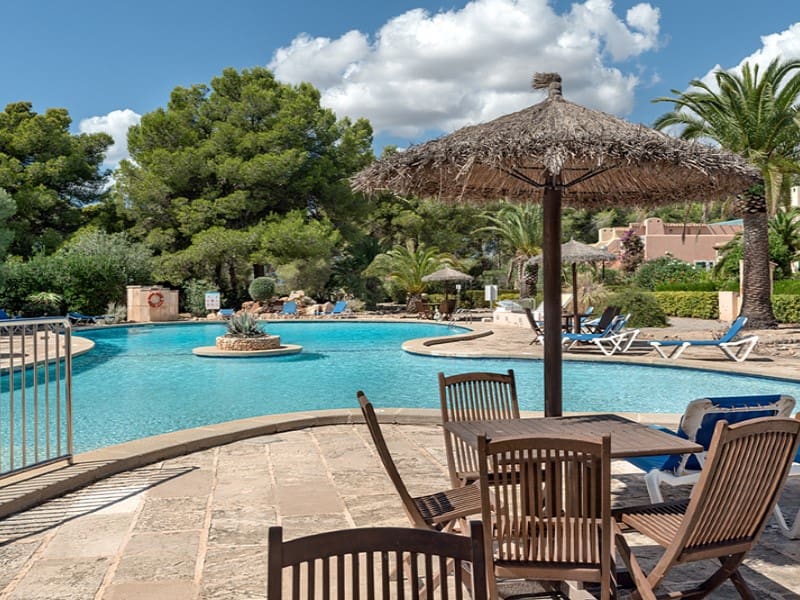 3 Zimmer Villa zu verkaufen in Campos mit Pool - 670.000 € (Ref: 10102253)
