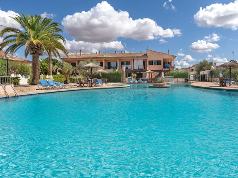 3 Zimmer Villa zu verkaufen in Campos mit Pool - 670.000 € (Ref: 10102253)