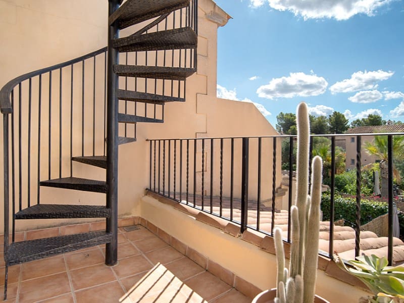 3 Zimmer Villa zu verkaufen in Campos mit Pool - 670.000 € (Ref: 10102253)