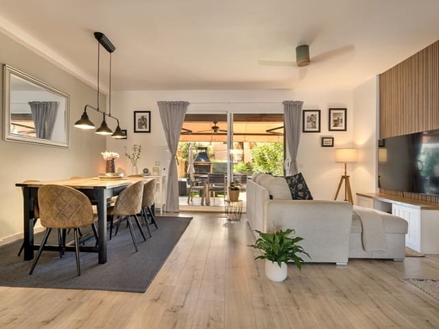 3 Zimmer Villa zu verkaufen in Campos mit Pool - 670.000 € (Ref: 10102253)