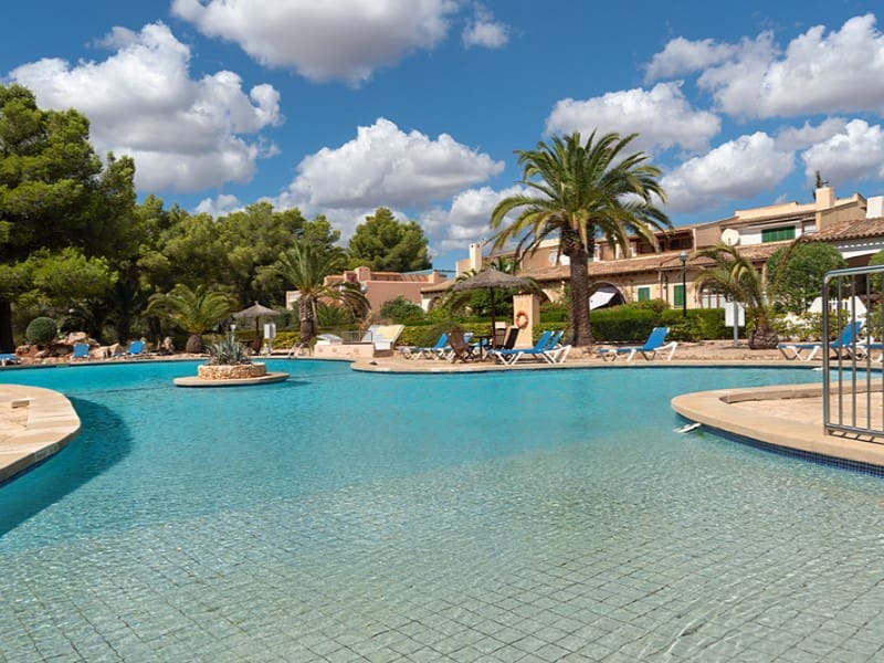 3 Zimmer Villa zu verkaufen in Campos mit Pool - 670.000 € (Ref: 10102253)
