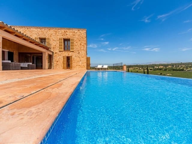 4 Zimmer Finca/Landgut zu verkaufen in Ariany mit Pool Garage - 1.450.000 € (Ref: 10102254)