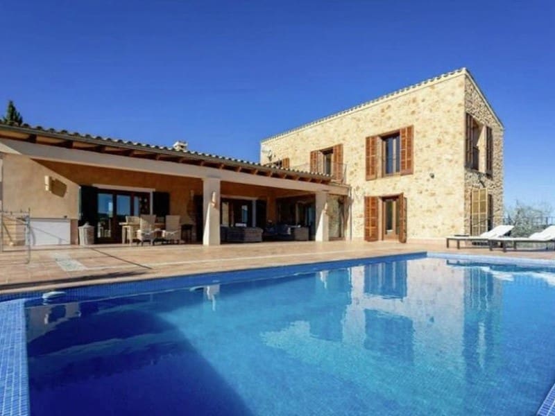 4 Zimmer Finca/Landgut zu verkaufen in Ariany mit Pool - 1.450.000 € (Ref: 10102254)