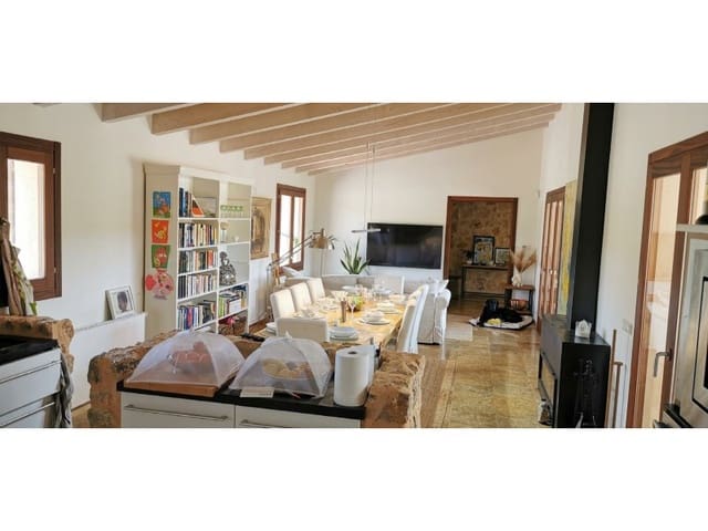 4 Zimmer Finca/Landgut zu verkaufen in Ariany mit Pool - 1.450.000 € (Ref: 10102254)