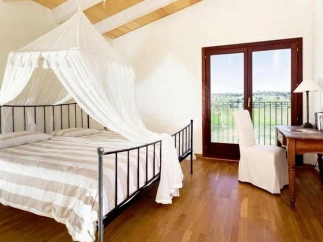 4 Zimmer Finca/Landgut zu verkaufen in Ariany mit Pool - 1.450.000 € (Ref: 10102254)