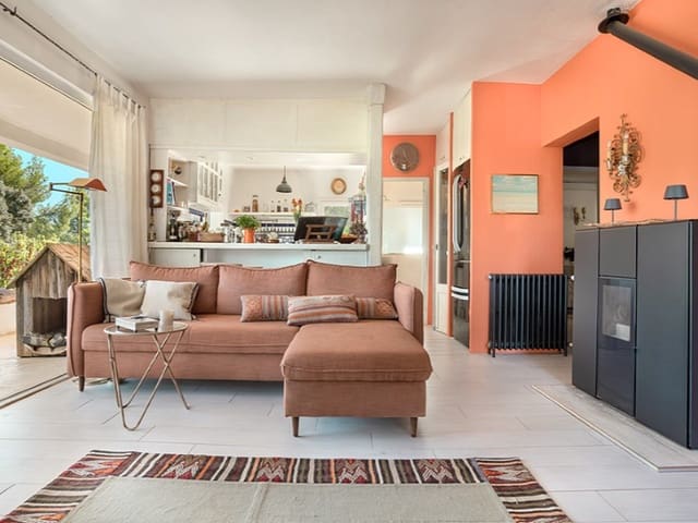 3 camera da letto Finca/Casa di Campagna in vendita in Bunyola con piscina - 1.895.000 € (Rif: 10102255)