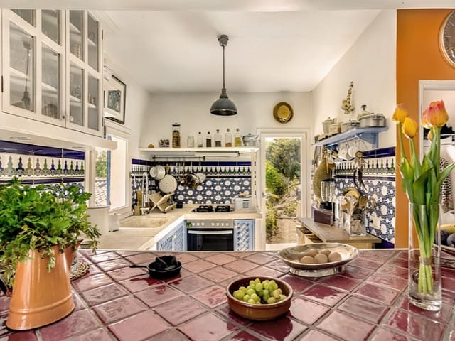 3 camera da letto Finca/Casa di Campagna in vendita in Bunyola con piscina - 1.895.000 € (Rif: 10102255)