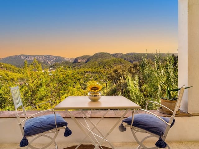 3 camera da letto Finca/Casa di Campagna in vendita in Bunyola con piscina - 1.895.000 € (Rif: 10102255)