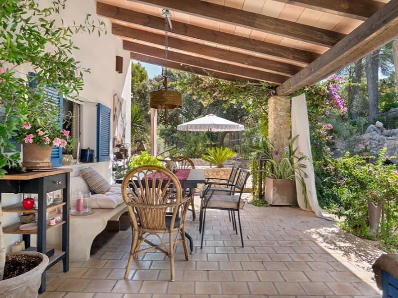 3 camera da letto Finca/Casa di Campagna in vendita in Bunyola con piscina - 1.895.000 € (Rif: 10102255)