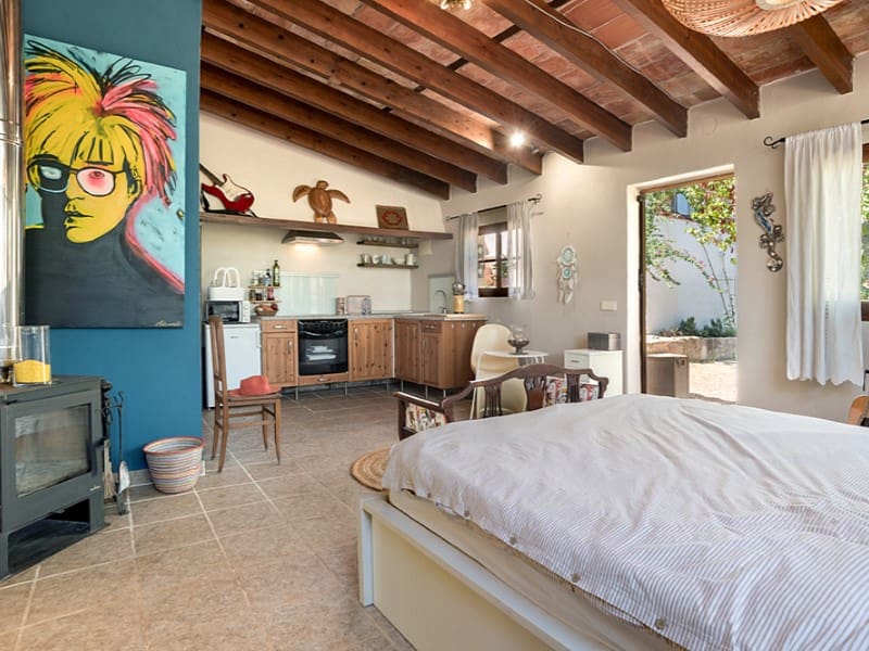3 camera da letto Finca/Casa di Campagna in vendita in Bunyola con piscina - 1.895.000 € (Rif: 10102255)
