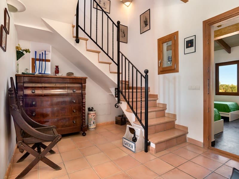 5 soveværelse Finca/Landehus til salg i Campos med swimmingpool garage - € 1.550.000 (Ref: 10109407)