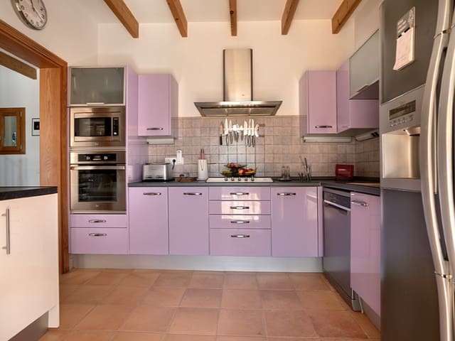 5 soveværelse Finca/Landehus til salg i Campos med swimmingpool garage - € 1.550.000 (Ref: 10109407)