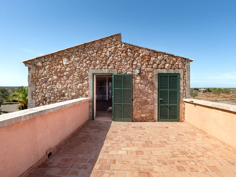 5 soveværelse Finca/Landehus til salg i Campos med swimmingpool garage - € 1.550.000 (Ref: 10109407)