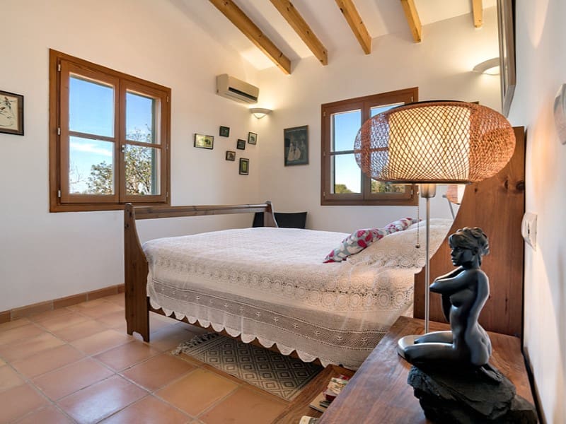 5 soveværelse Finca/Landehus til salg i Campos med swimmingpool garage - € 1.550.000 (Ref: 10109407)