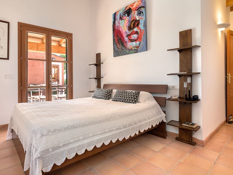 5 soveværelse Finca/Landehus til salg i Campos med swimmingpool garage - € 1.550.000 (Ref: 10109407)