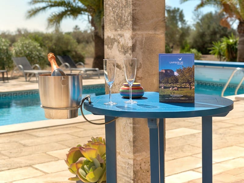 5 soveværelse Finca/Landehus til salg i Campos med swimmingpool garage - € 1.550.000 (Ref: 10109407)