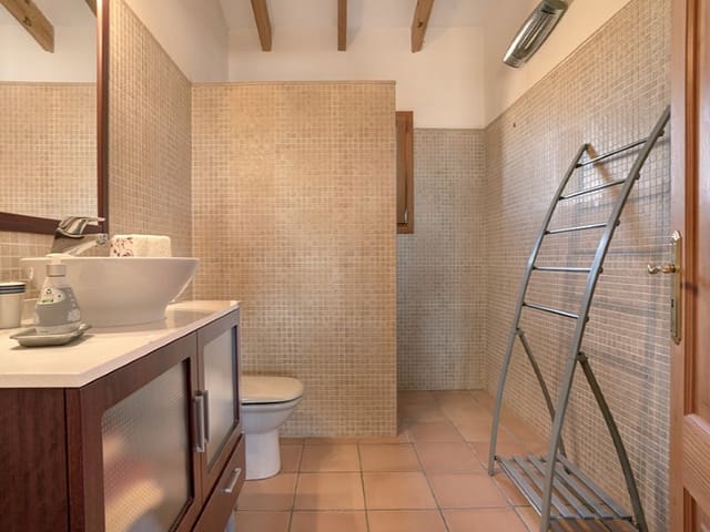 5 soveværelse Finca/Landehus til salg i Campos med swimmingpool garage - € 1.550.000 (Ref: 10109407)