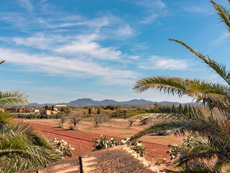 5 soveværelse Finca/Landehus til salg i Campos med swimmingpool garage - € 1.550.000 (Ref: 10109407)