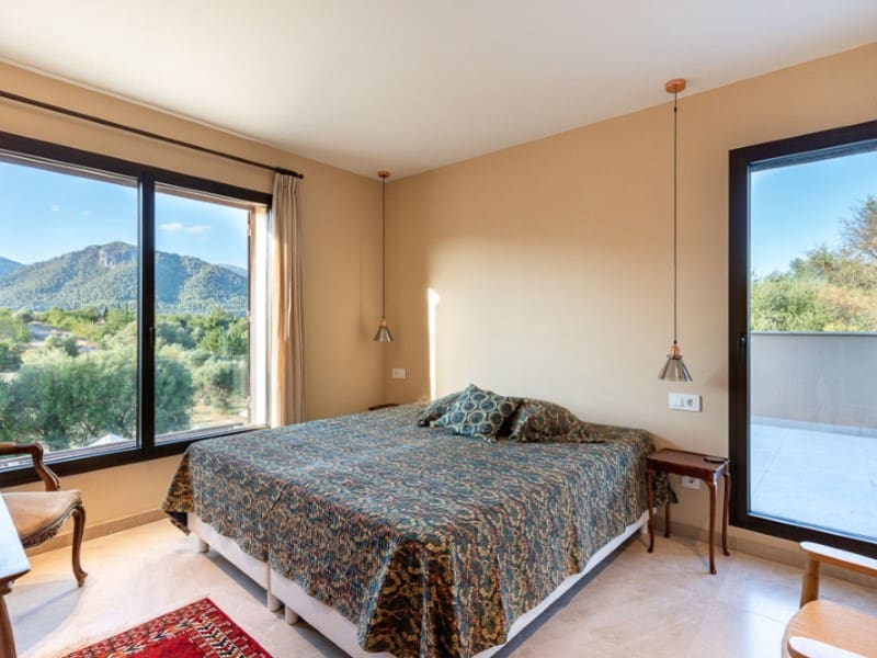4 bedroom Finca/Country House for sale in Moscari with pool garage - € 4,500,000 (Ref: 10109408)