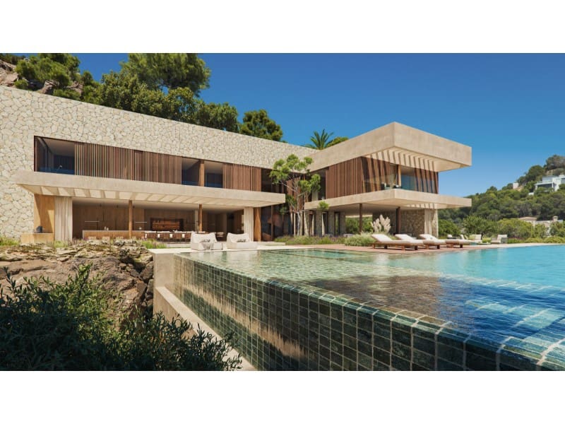 Terreno para Construção para venda em Es Camp De Mar / El Camp De Mar - 19 000 000 € (Ref: 10109409)