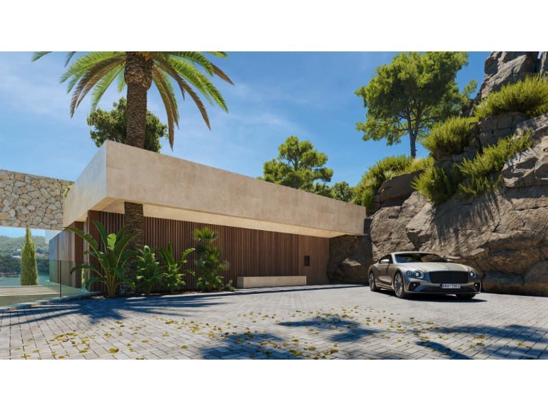 Terreno para Construção para venda em Es Camp De Mar / El Camp De Mar - 19 000 000 € (Ref: 10109409)