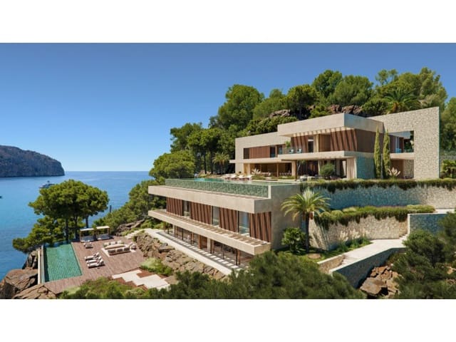 Terreno para Construção para venda em Es Camp De Mar / El Camp De Mar, Andratx - 19 000 000 € (Ref: 10109409)