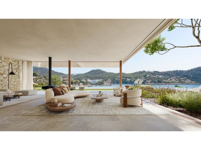 Terreno para Construção para venda em Es Camp De Mar / El Camp De Mar, Andratx - 19 000 000 € (Ref: 10109409)